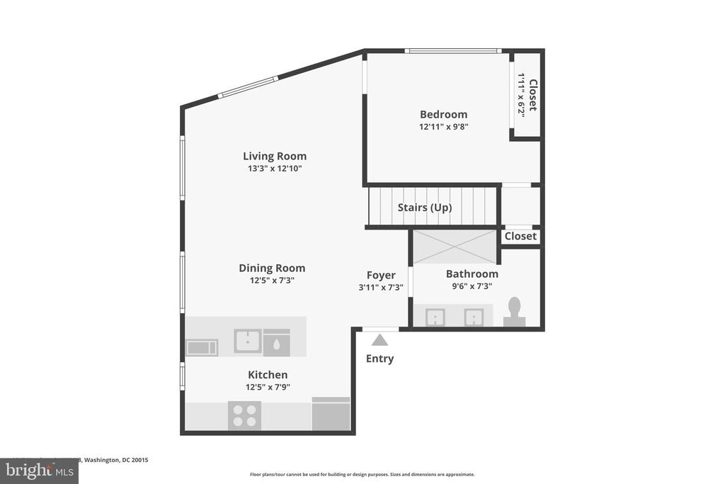 4315 HARRISON STREET NW Unit: 8