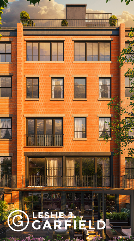 413 West 22nd Street House