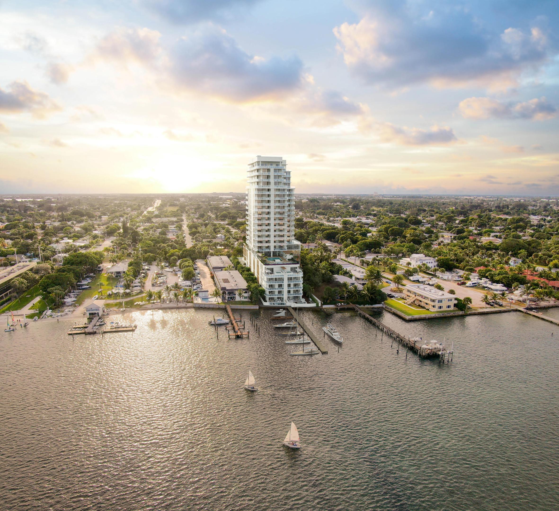 4714 N Flagler Drive 802