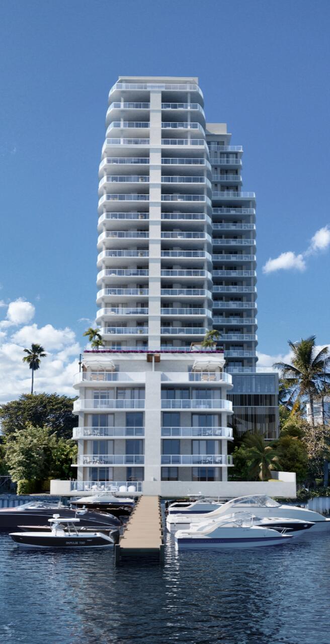 4714 N Flagler Drive 1102