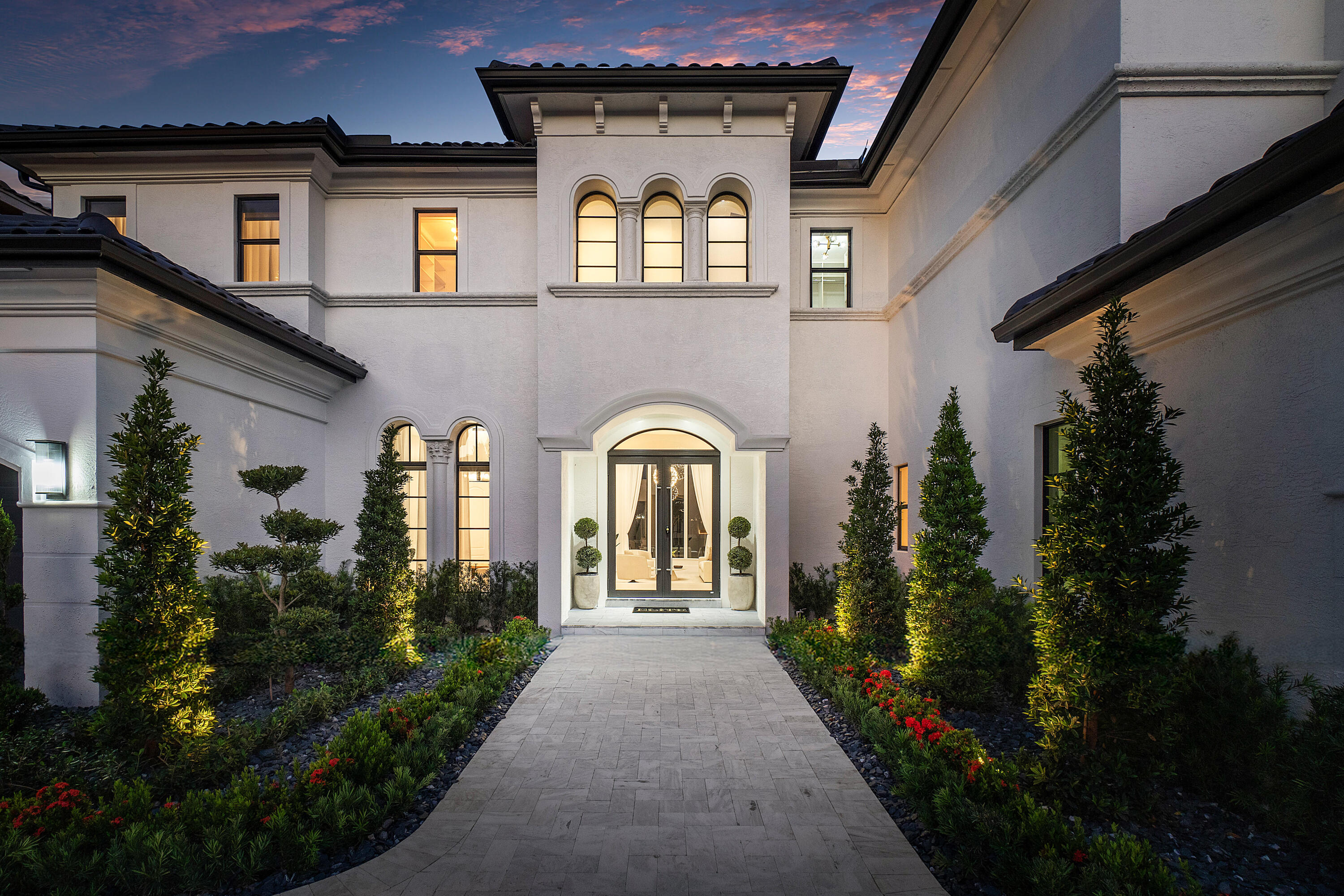 Private Address