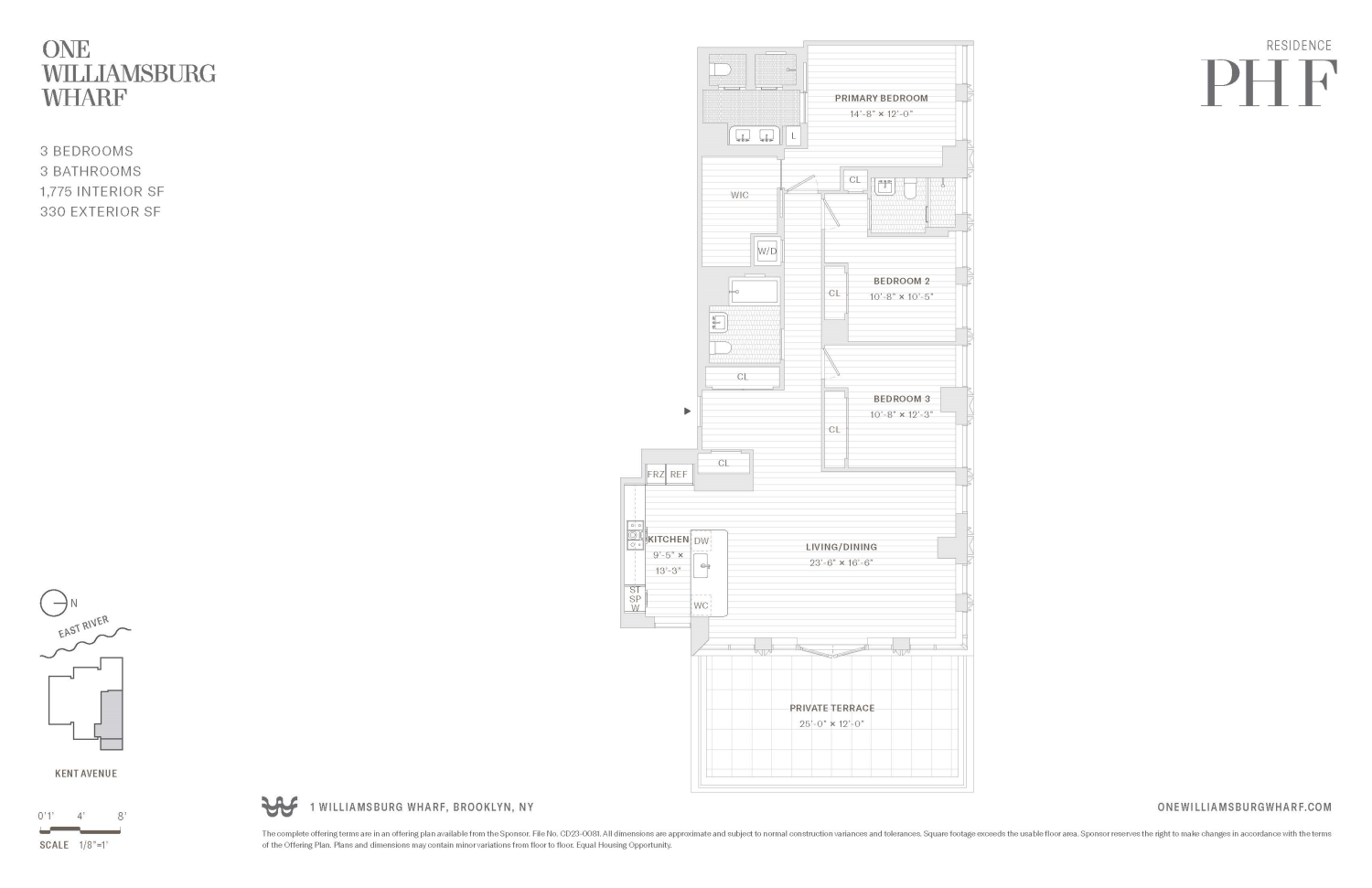 480 Kent Avenue PHF