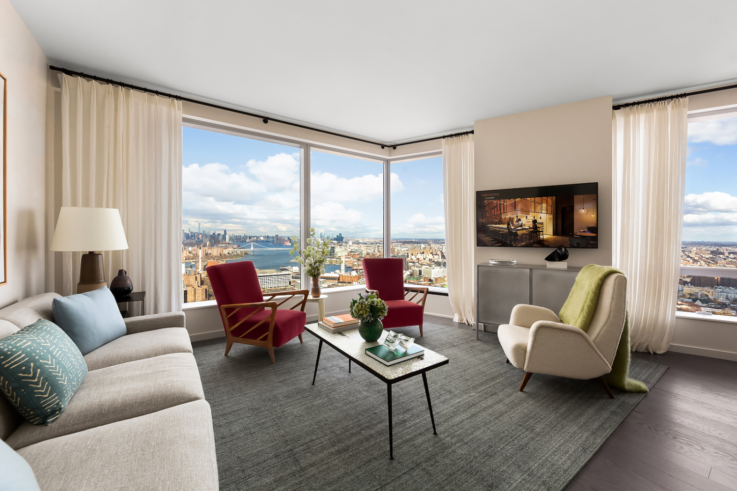 1 City Point 48D