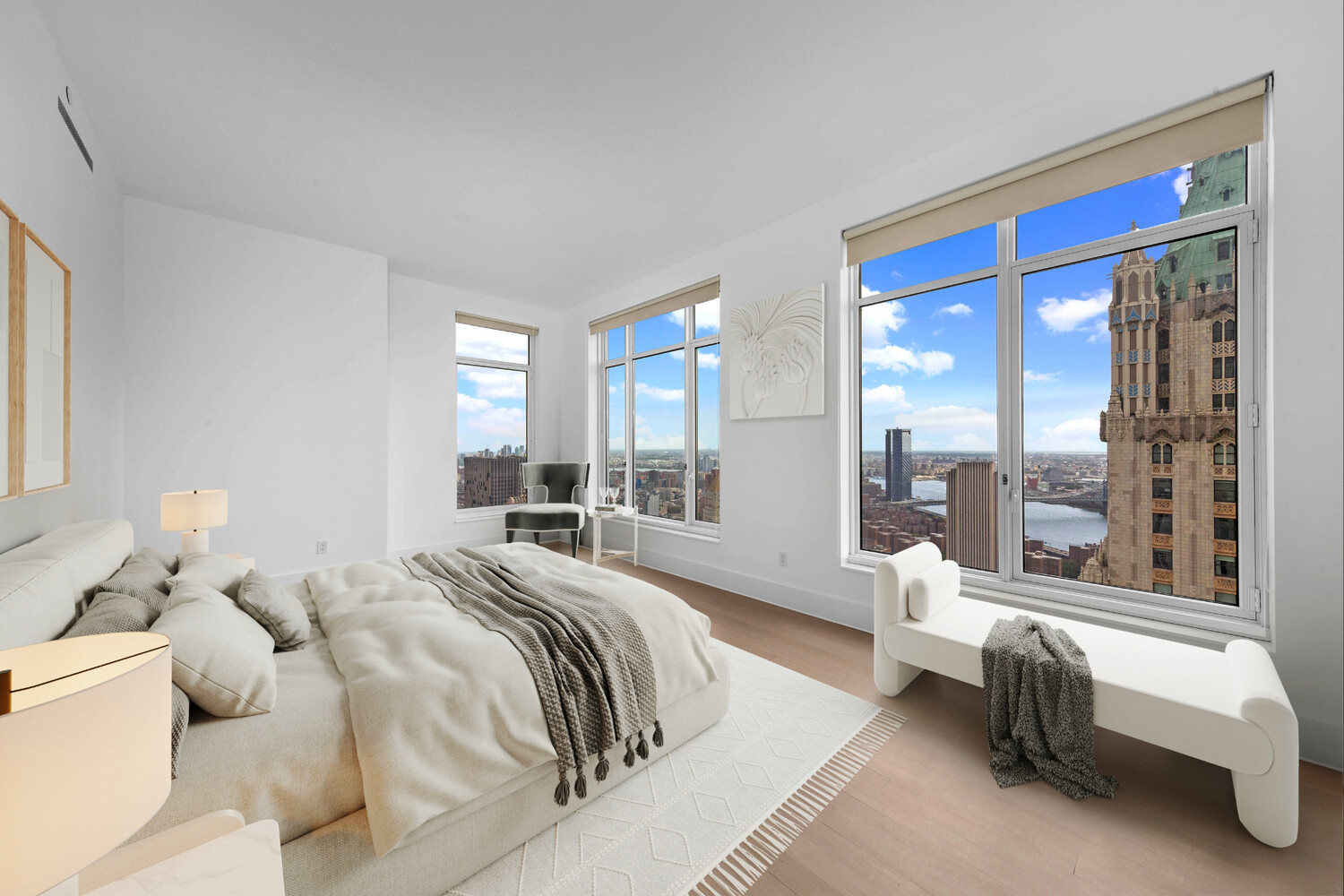 30 PARK Place 64B