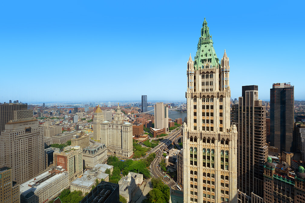 30 PARK Place 64B