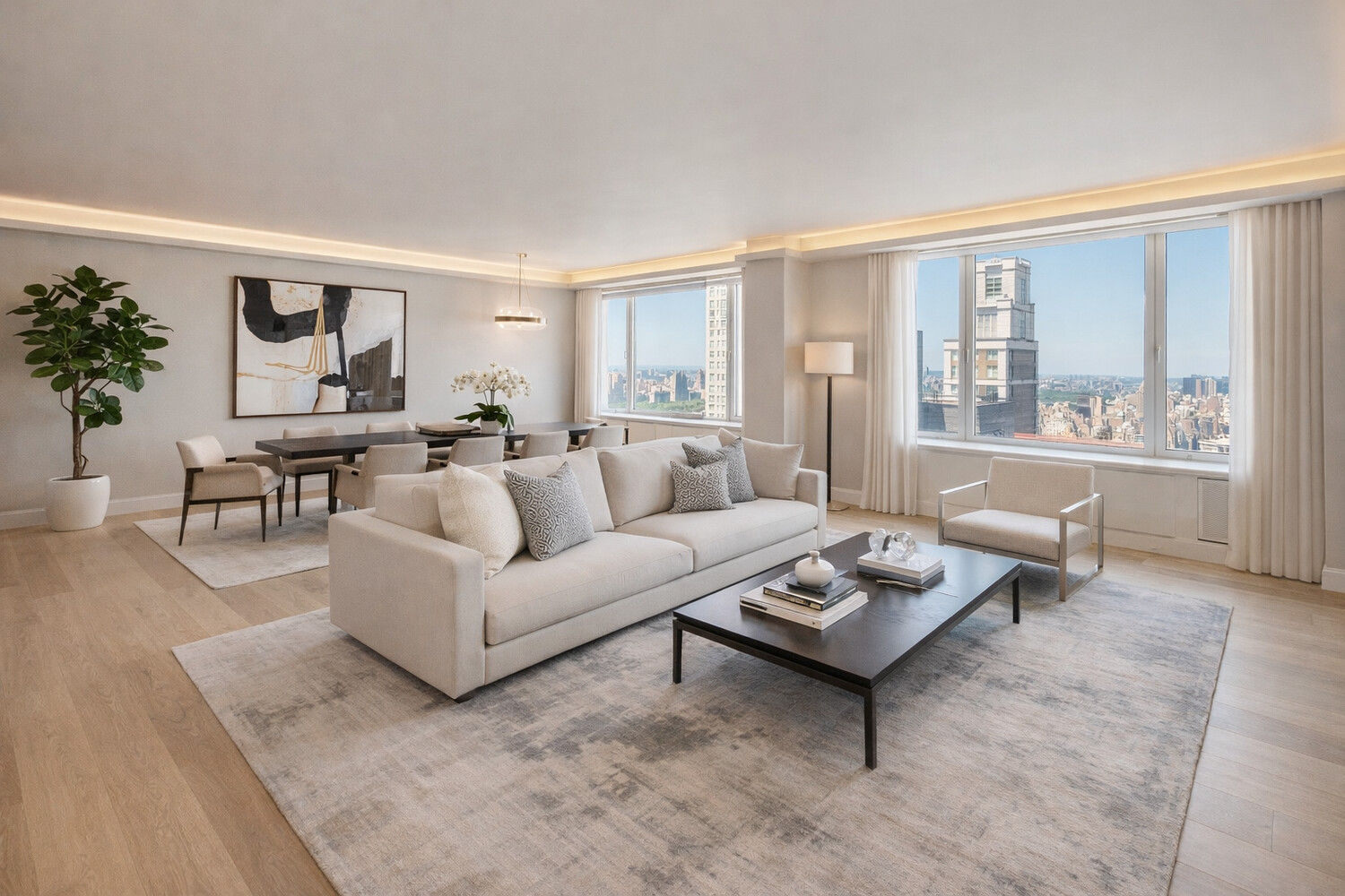 117 E 57TH Street 49D/51D