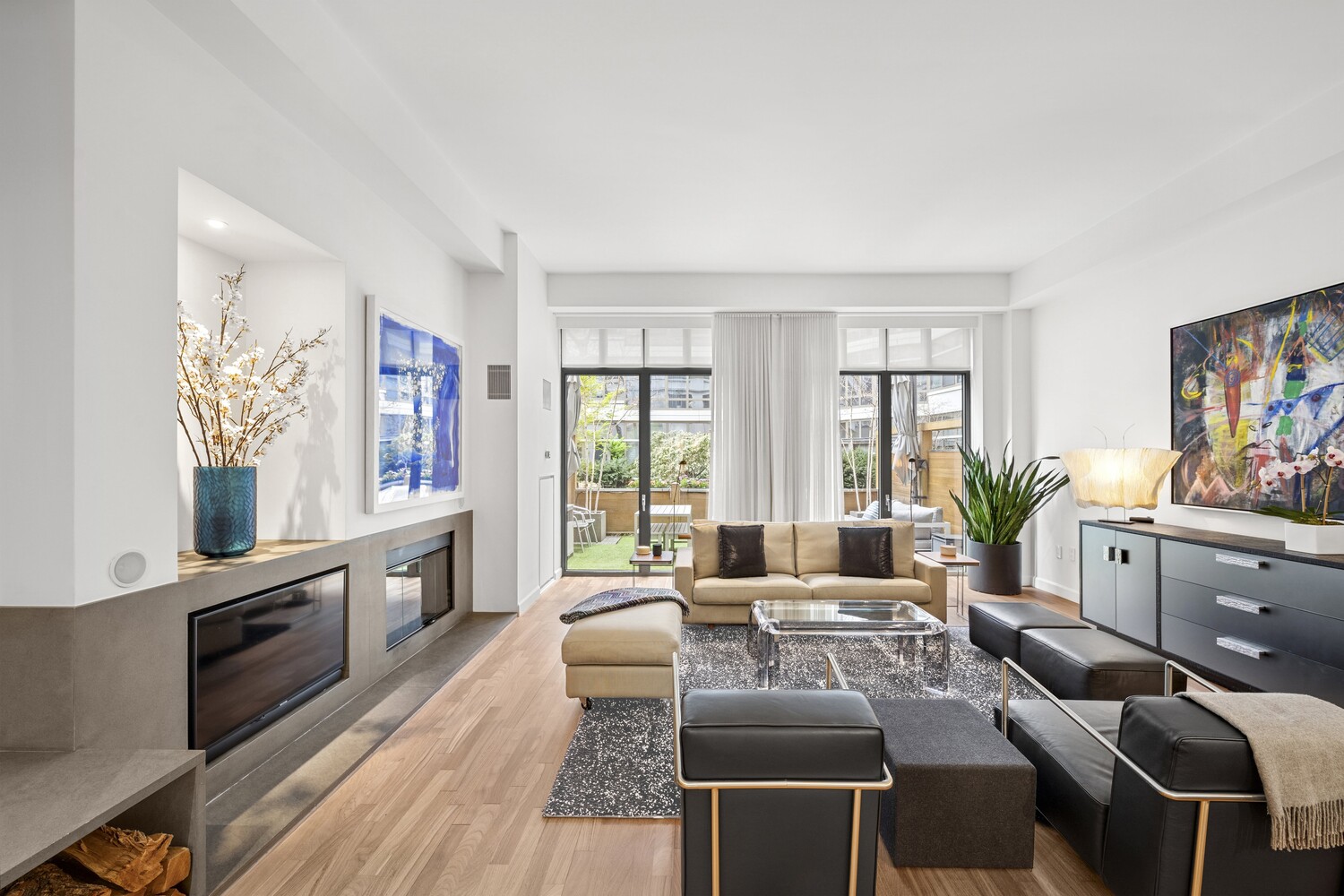 3 MORTON Square
