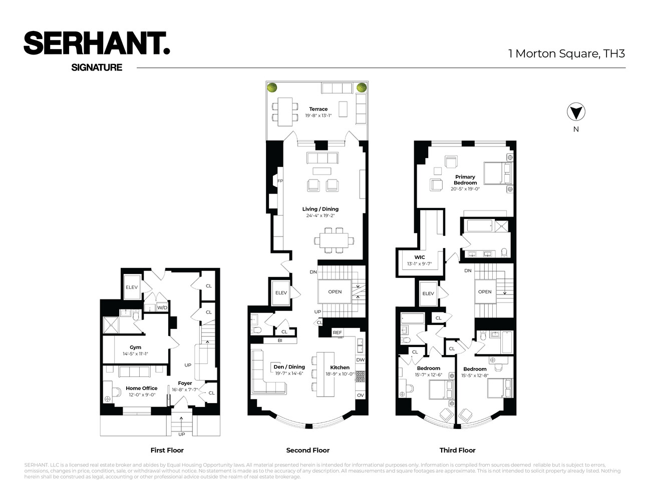 3 MORTON Square