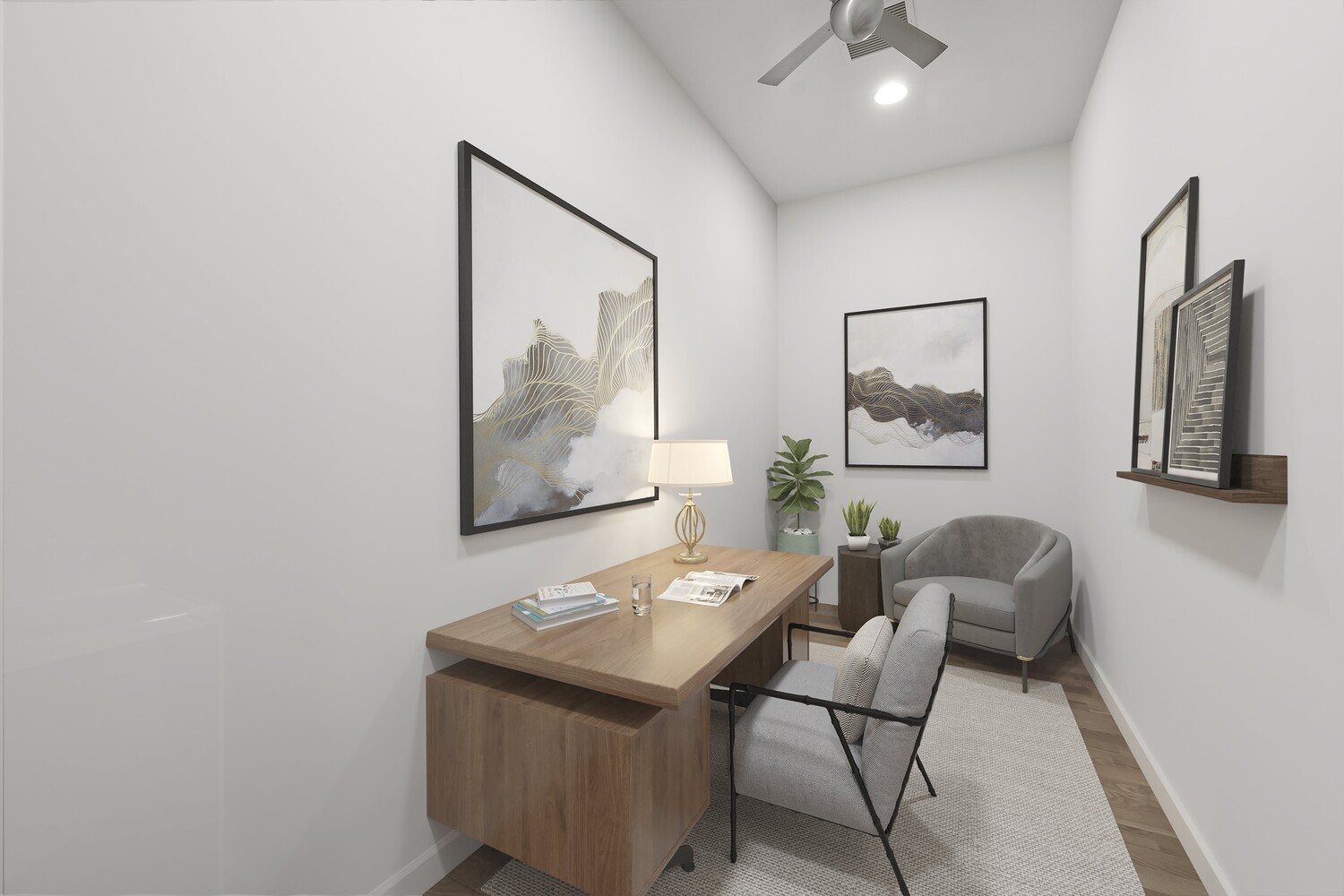3 MORTON Square