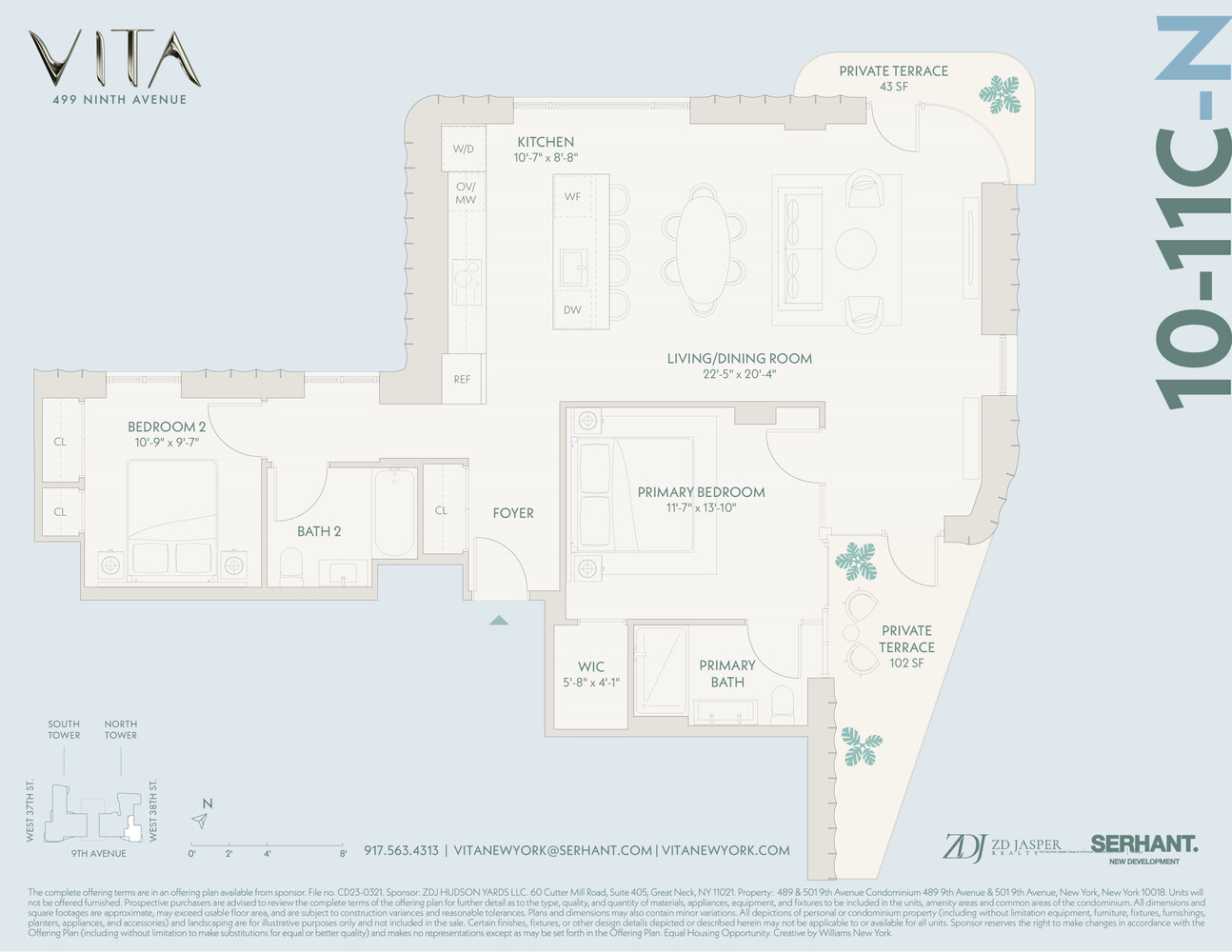 499 9TH Avenue 10CN