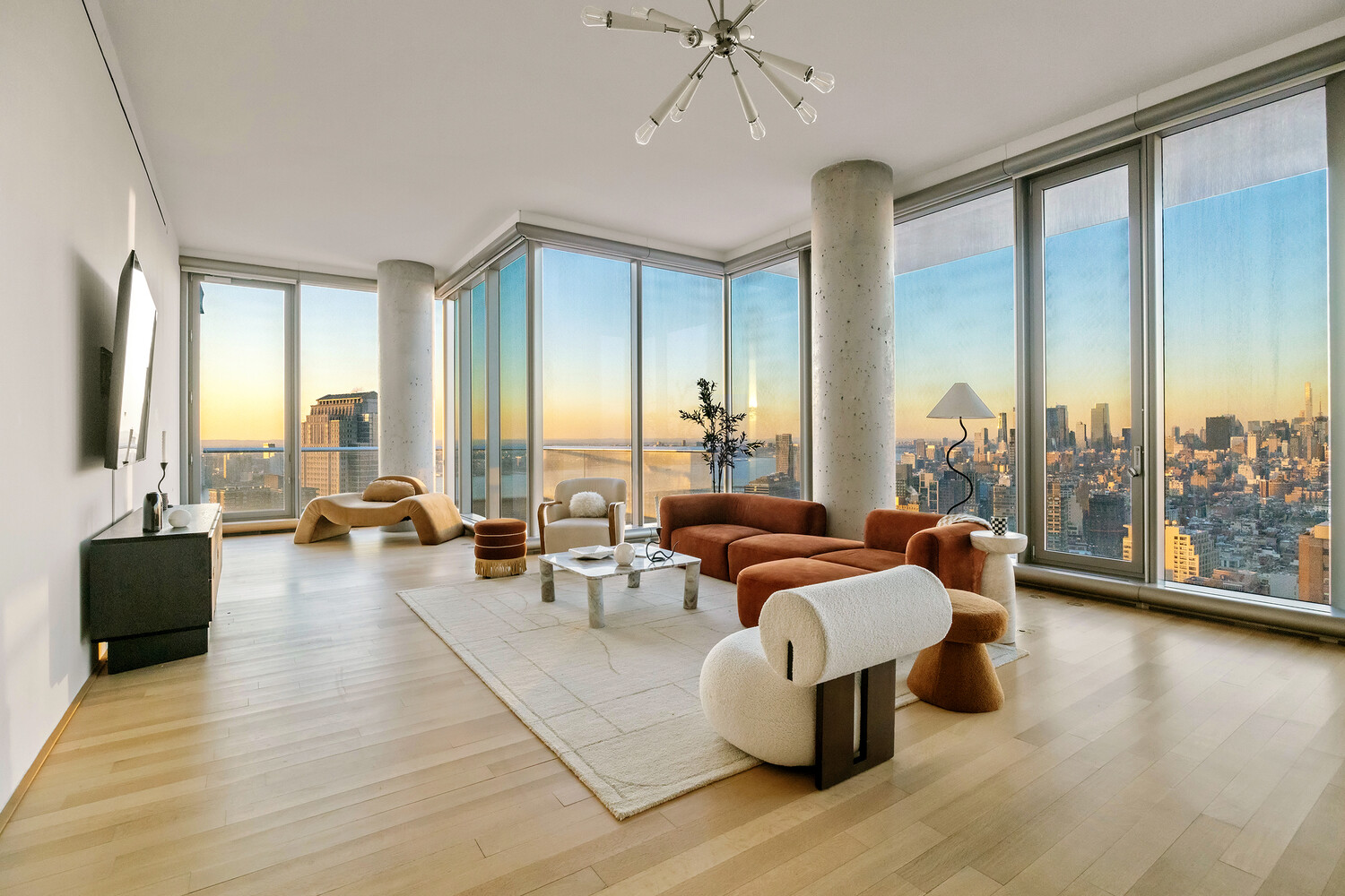 56 LEONARD Street 39WEST