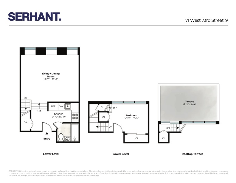 171 W 73RD Street 9