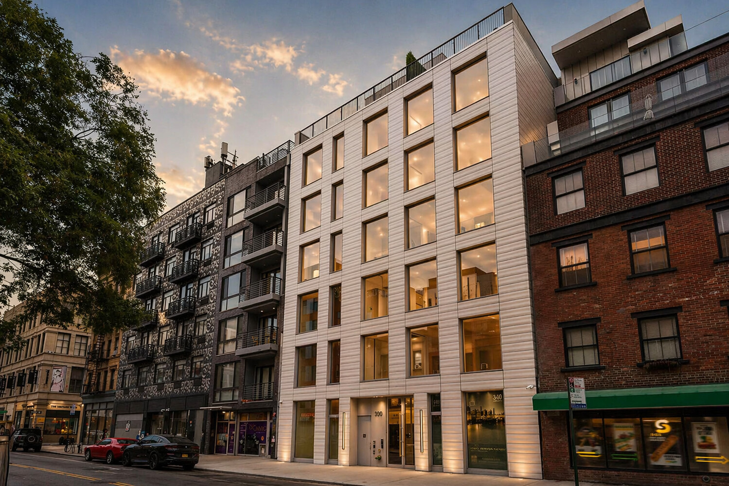 330 GRAND Street 5B