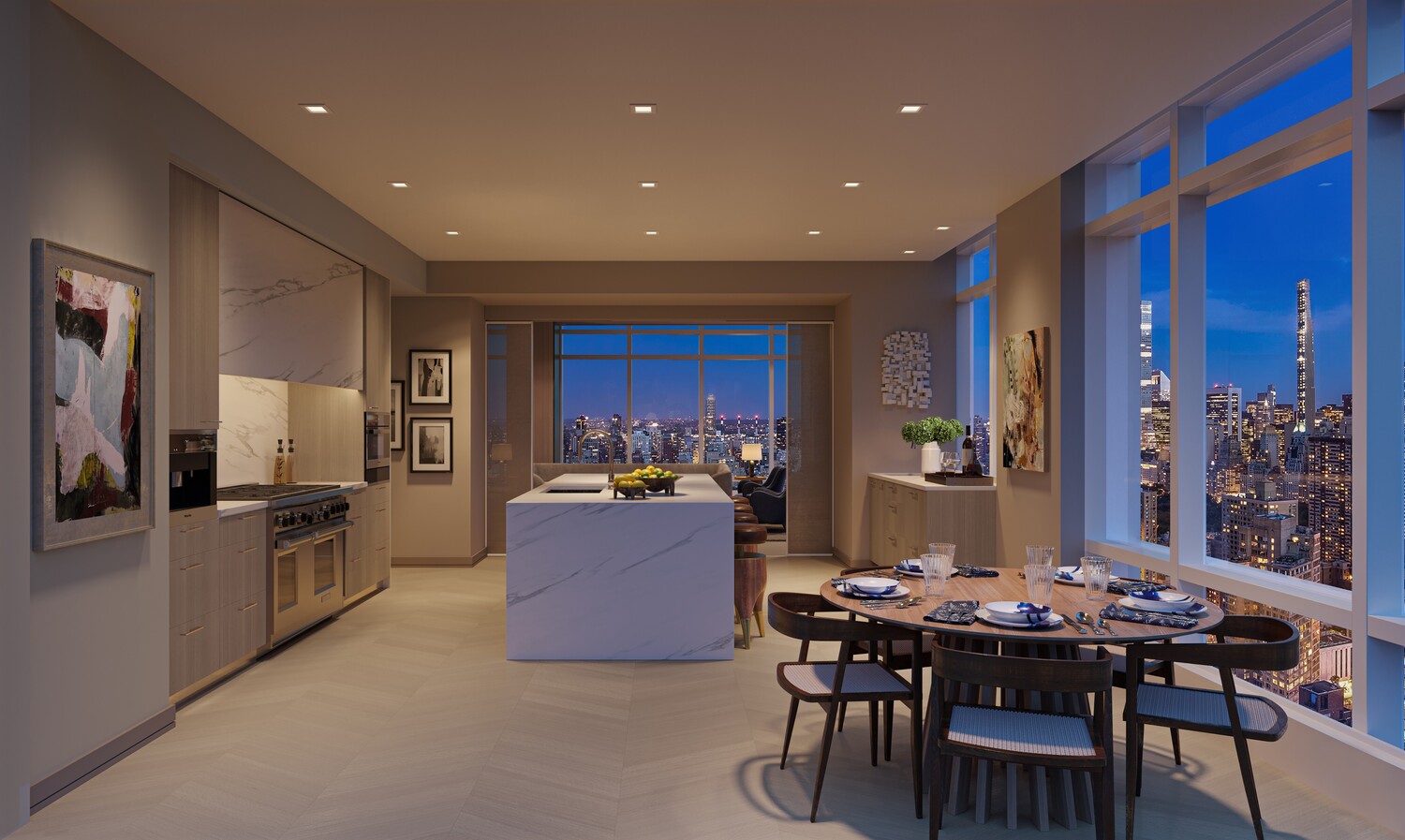 200 AMSTERDAM Avenue PH1