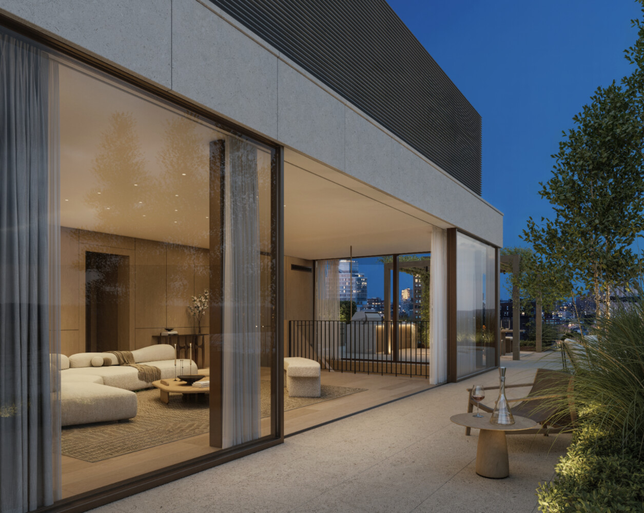 32 WALKER Street PH