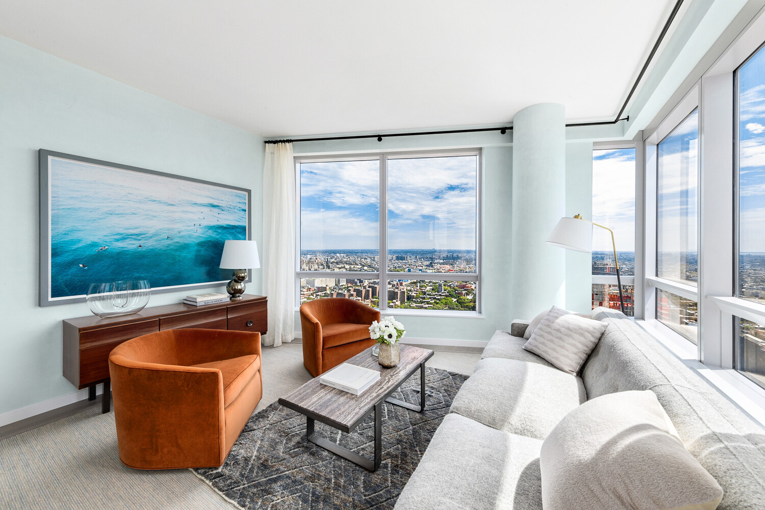 1 CITY Point 58E