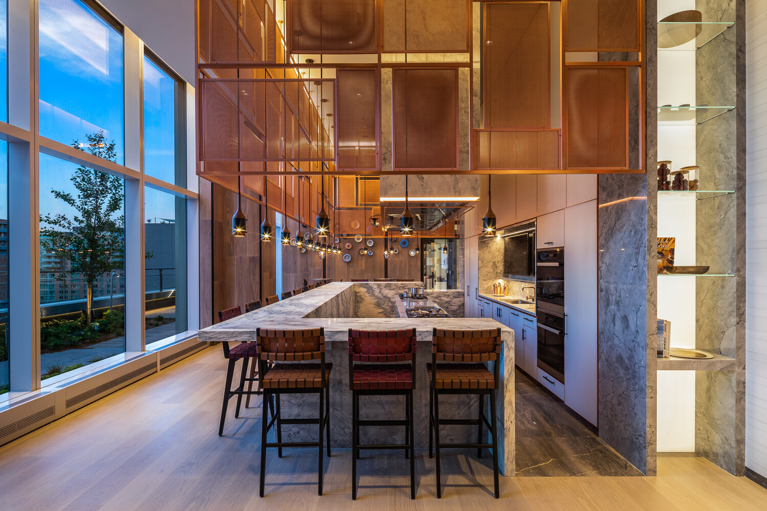 1 CITY Point 58E