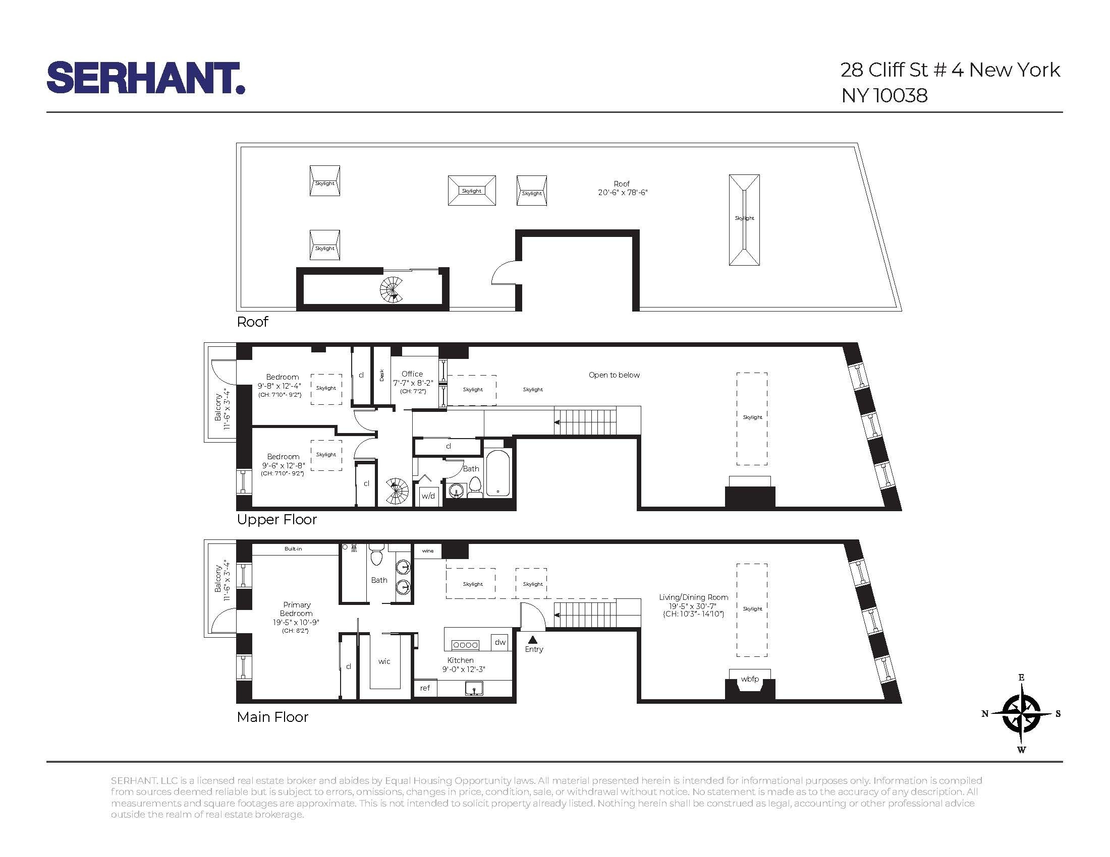 28 CLIFF Street 4