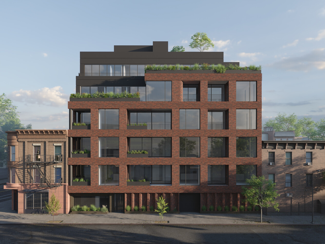 701 PROSPECT Place 203