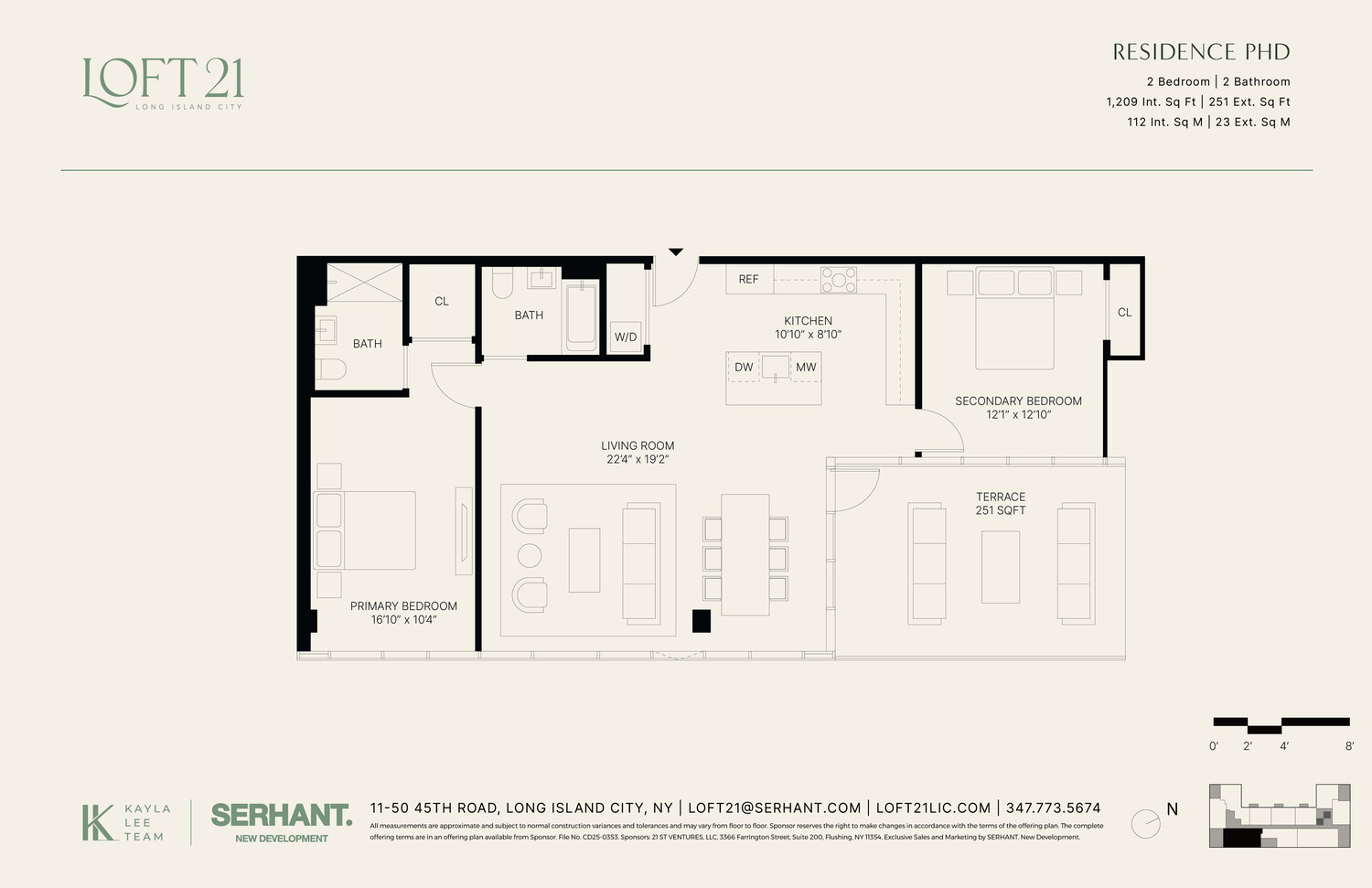 11-50 45TH Road PHD