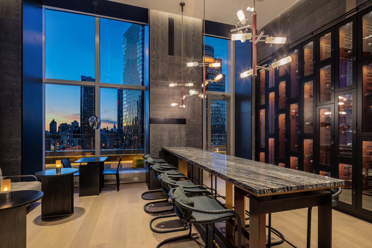 1 CITY Point 31E