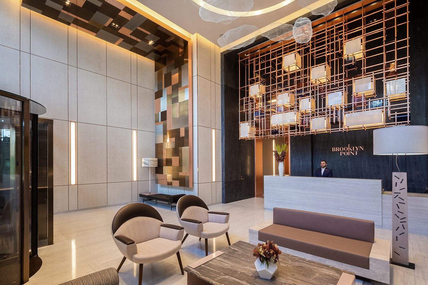 1 CITY Point 31E