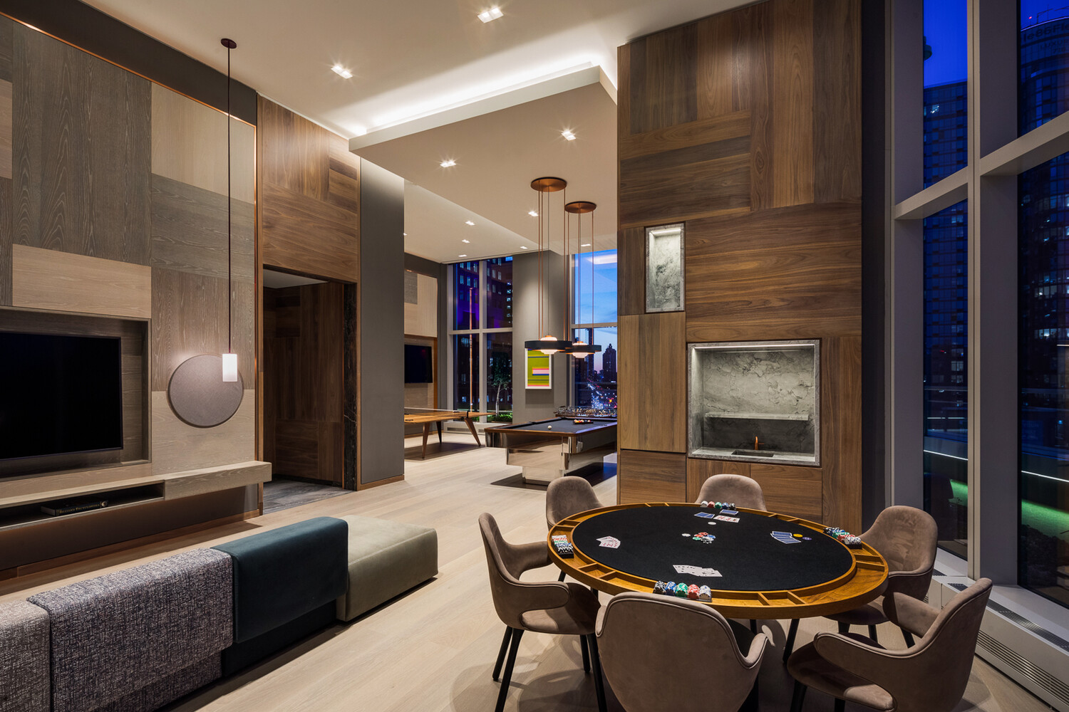 1 CITY Point 31E
