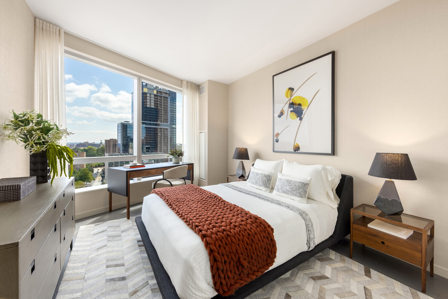 1 CITY Point 31E