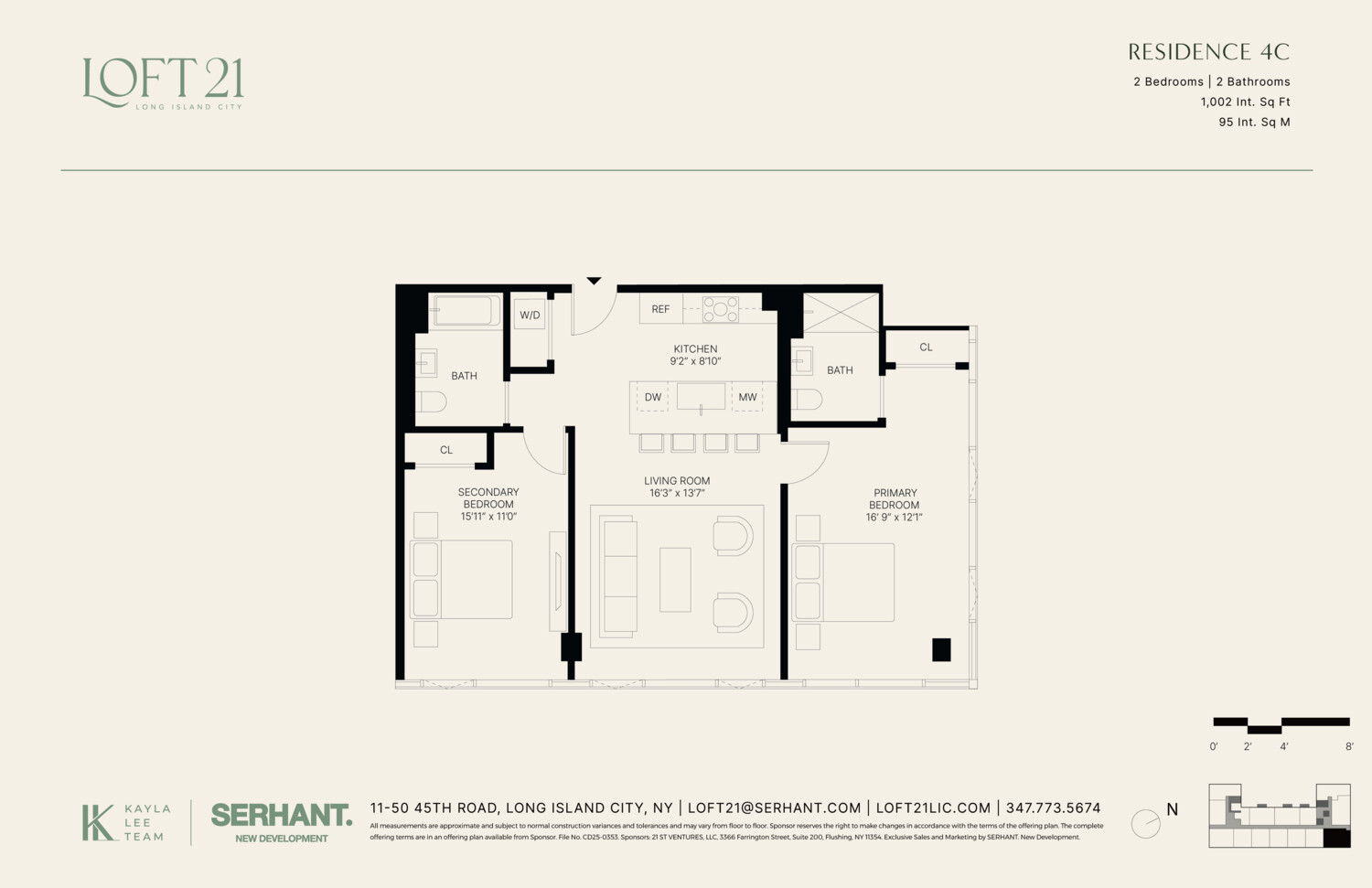 11-50 45TH Road 4C