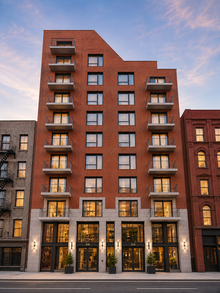 308 W 133RD Street 4C