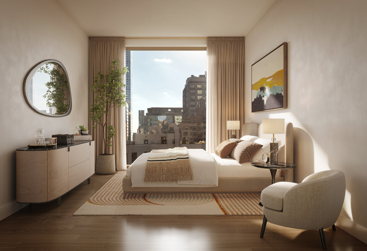 439 W 36TH Street 5D