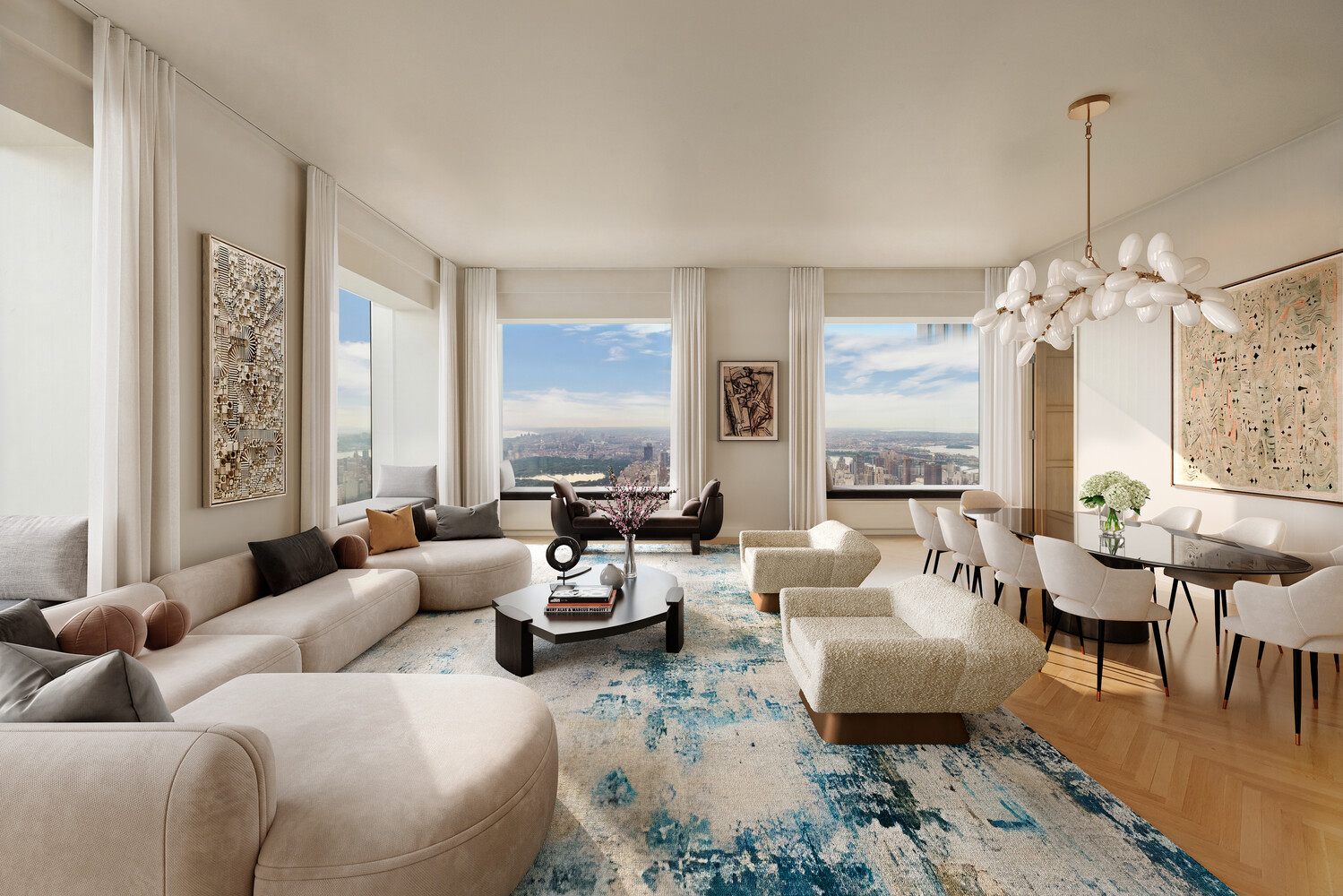 432 PARK Avenue 69B
