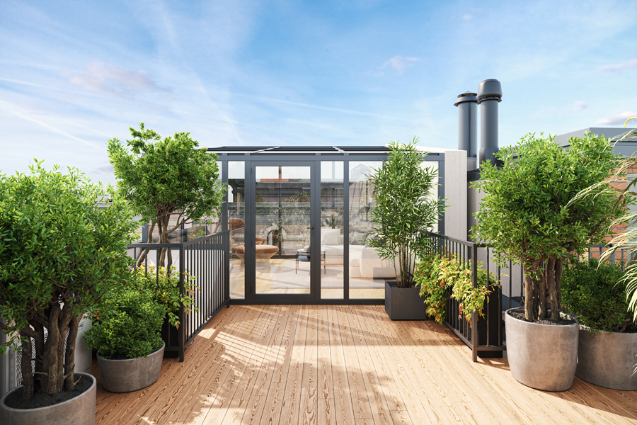 96 Bank Street | West Village Townhouse