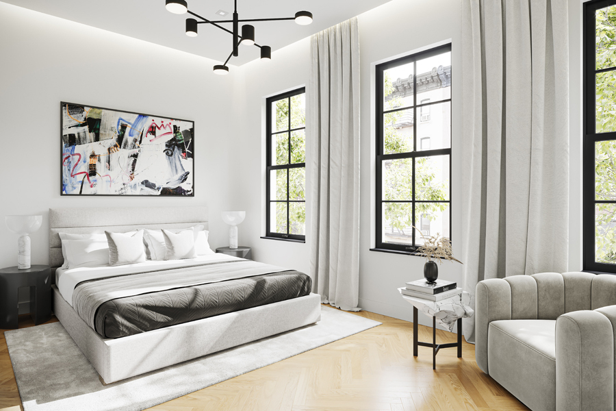 96 Bank Street | West Village Townhouse