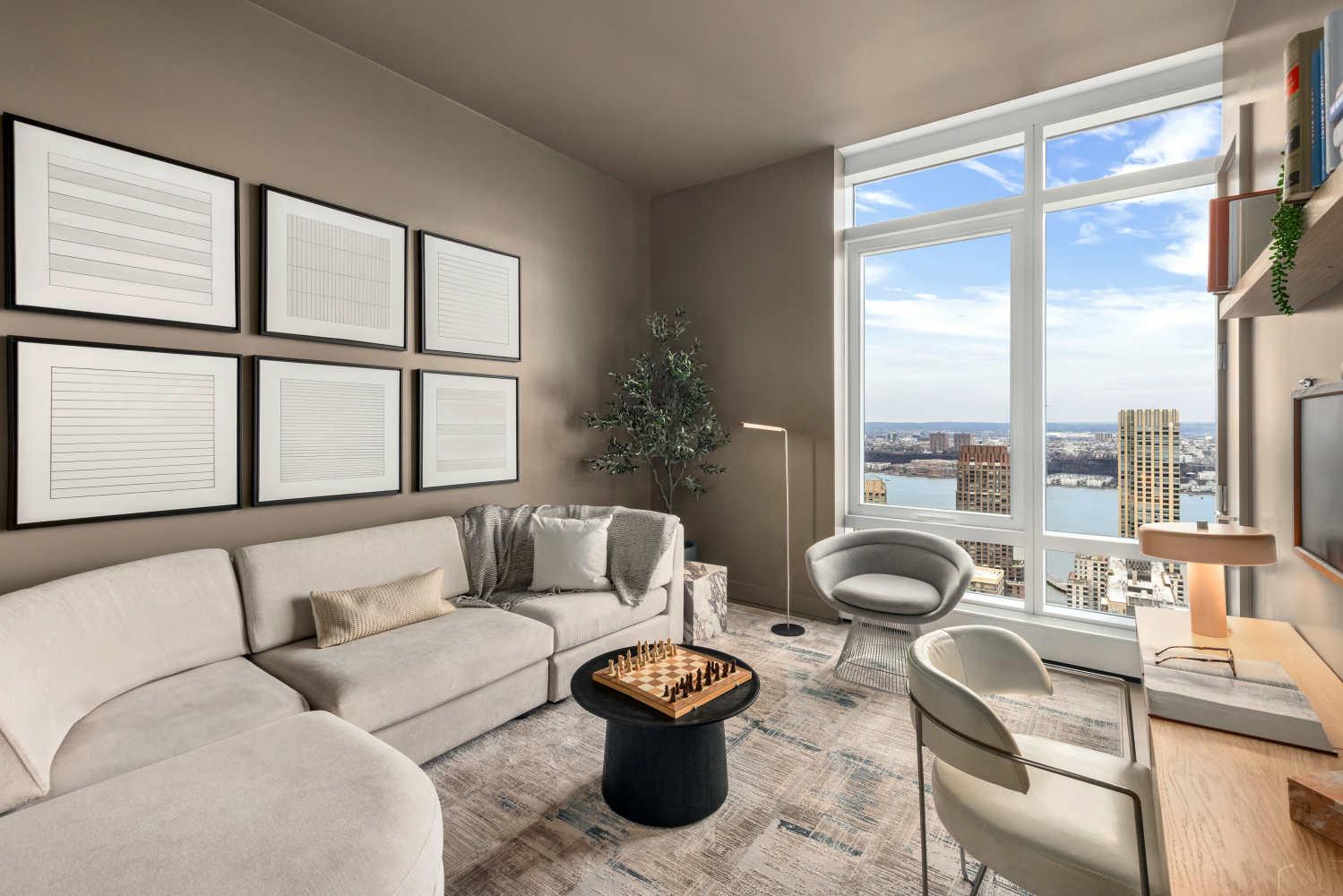 200 Amsterdam Avenue Unit: 40B