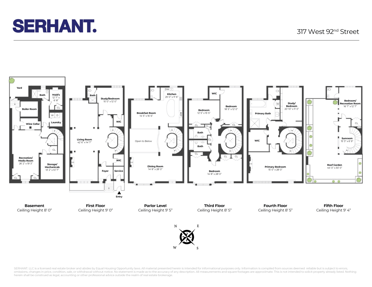317 West 92nd Street