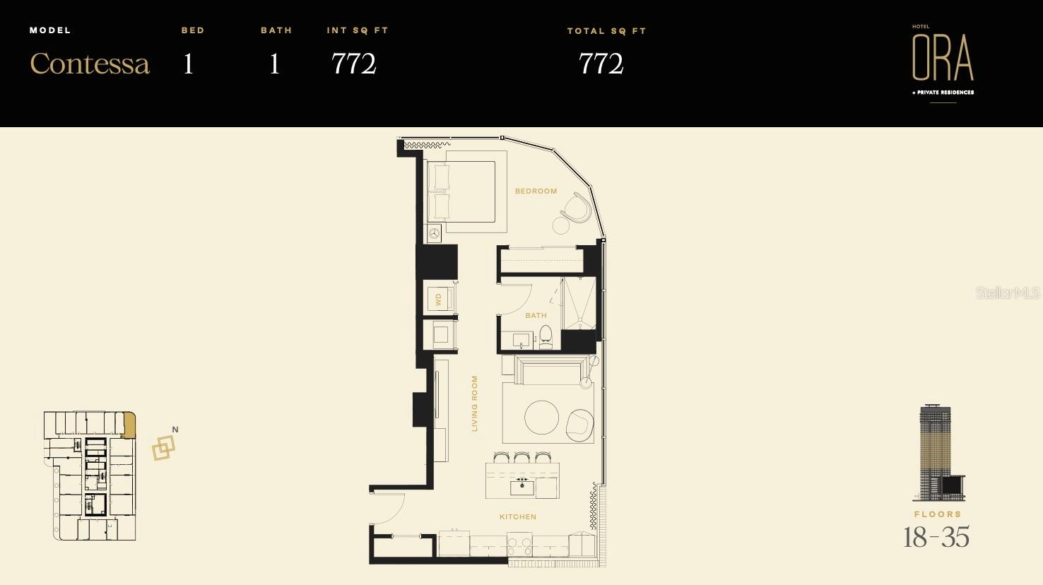 1101 E JACKSON ST #1808