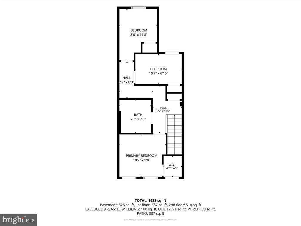1208 ORONOCO STREET