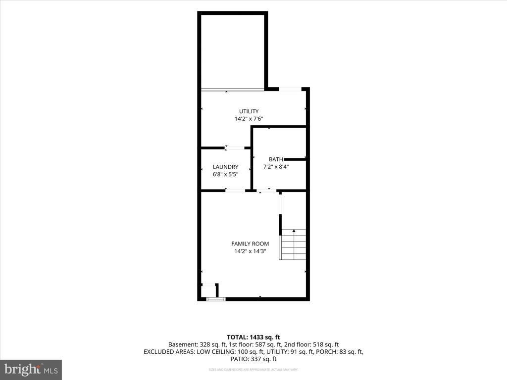 1208 ORONOCO STREET