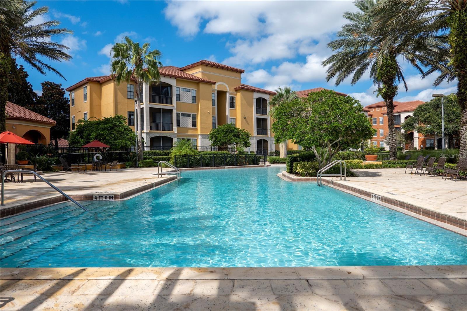 6125 METROWEST BOULEVARD Unit: 110