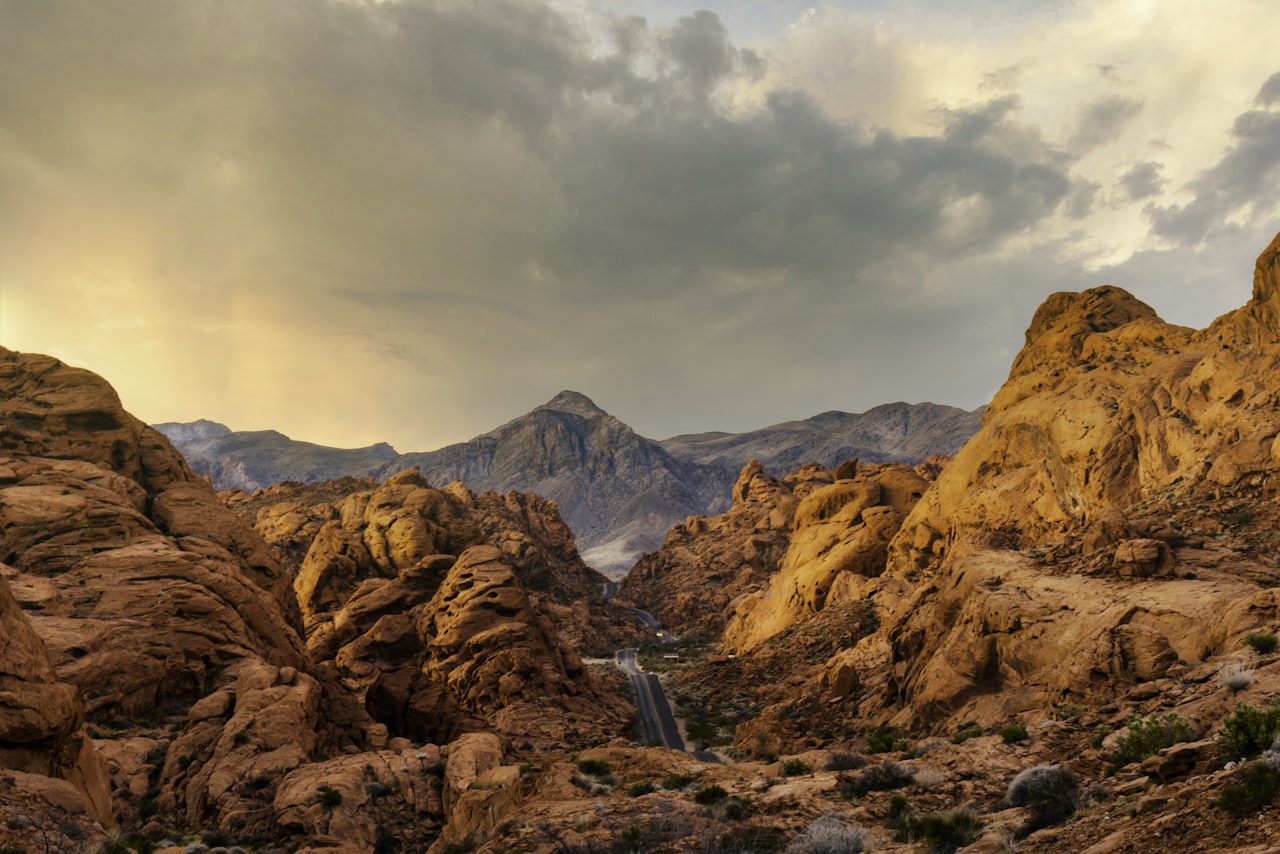 Sandy Valley