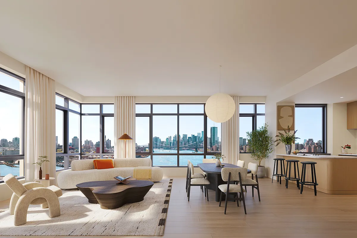 480 Kent Avenue Unit: 17C