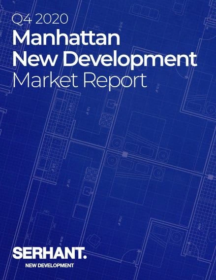 2020 Q4 Manhattan New Development